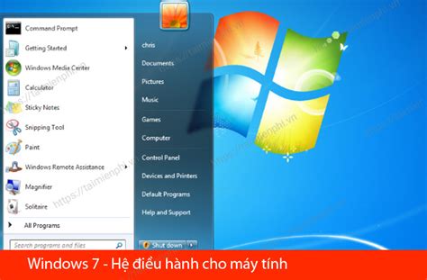 Tải Win 7 .
